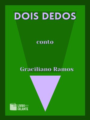 cover image of Dois dedos